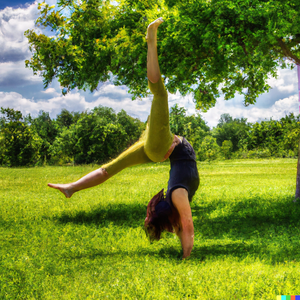 Handstand Hero